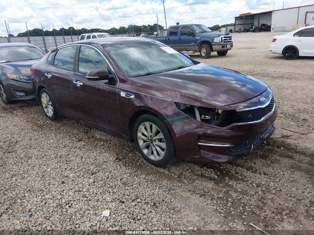 2017 KIA OPTIMA LX - 1