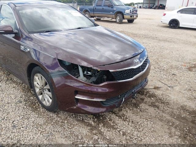 2017 KIA OPTIMA LX 13