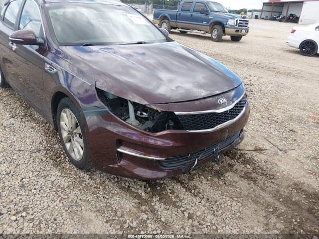 2017 KIA OPTIMA LX 14