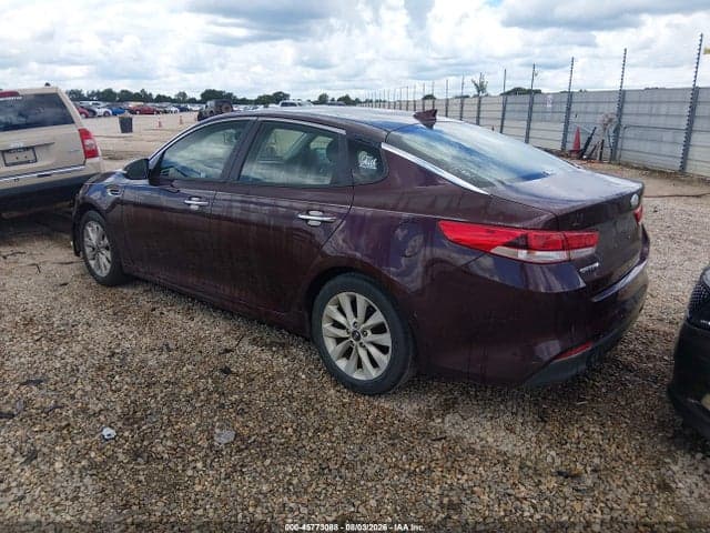 2017 KIA OPTIMA LX 3