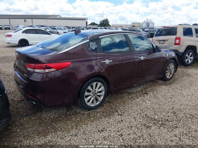 2017 KIA OPTIMA LX 4