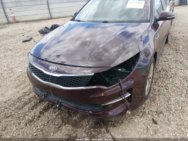 2017 KIA OPTIMA LX 6