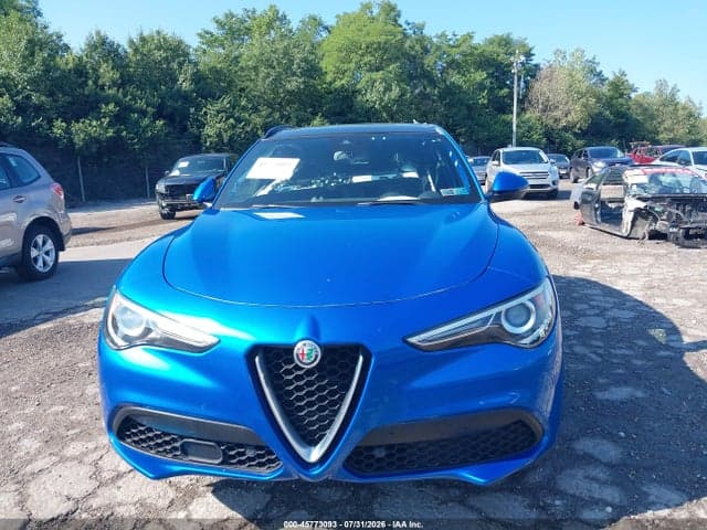 2018 ALFA ROMEO STELVIO TI SPORT AWD 13