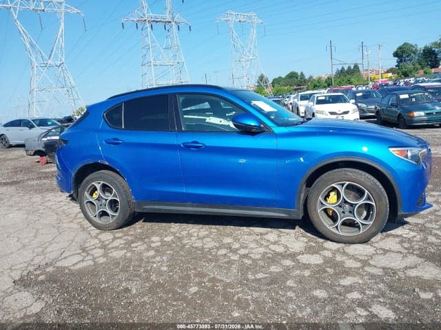 2018 ALFA ROMEO STELVIO TI SPORT AWD 14