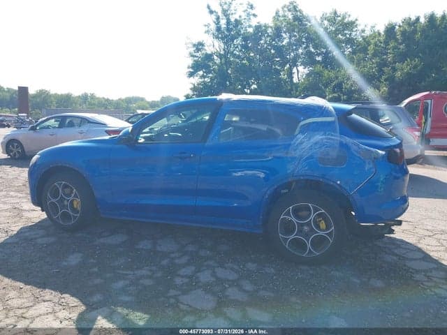 2018 ALFA ROMEO STELVIO TI SPORT AWD 15