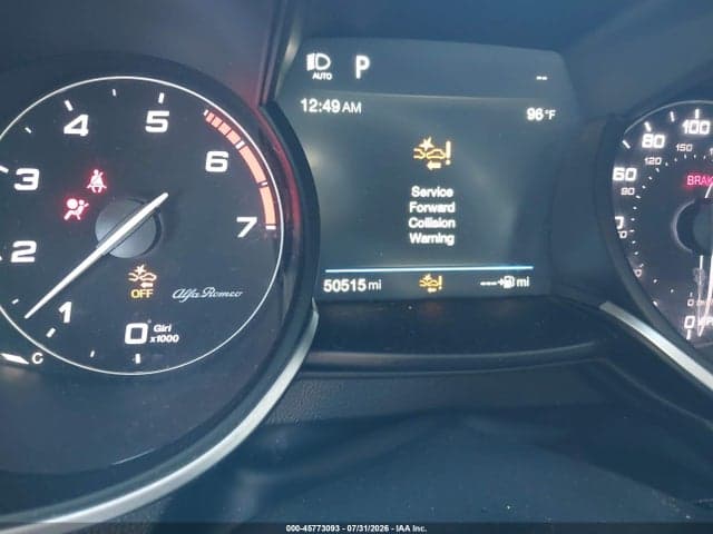 2018 ALFA ROMEO STELVIO TI SPORT AWD 16