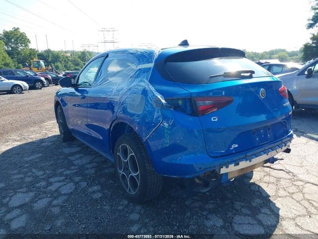 2018 ALFA ROMEO STELVIO TI SPORT AWD 3