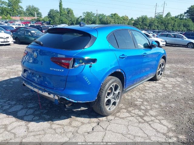 2018 ALFA ROMEO STELVIO TI SPORT AWD 4