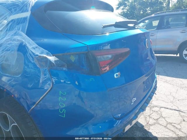2018 ALFA ROMEO STELVIO TI SPORT AWD 6
