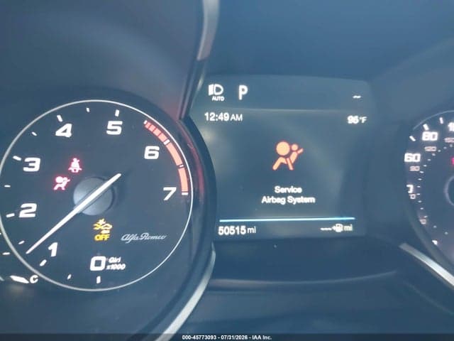2018 ALFA ROMEO STELVIO TI SPORT AWD 7