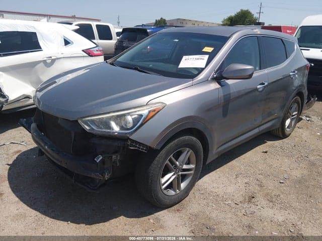 2018 HYUNDAI SANTA FE SPORT 2.4L 2