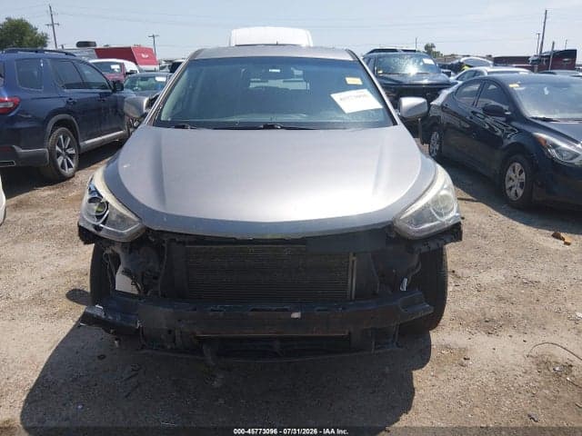 2018 HYUNDAI SANTA FE SPORT 2.4L 13