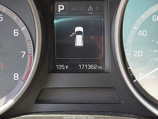 2018 HYUNDAI SANTA FE SPORT 2.4L 16