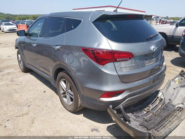 2018 HYUNDAI SANTA FE SPORT 2.4L 3