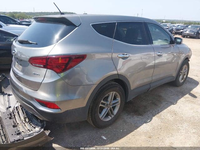 2018 HYUNDAI SANTA FE SPORT 2.4L 4