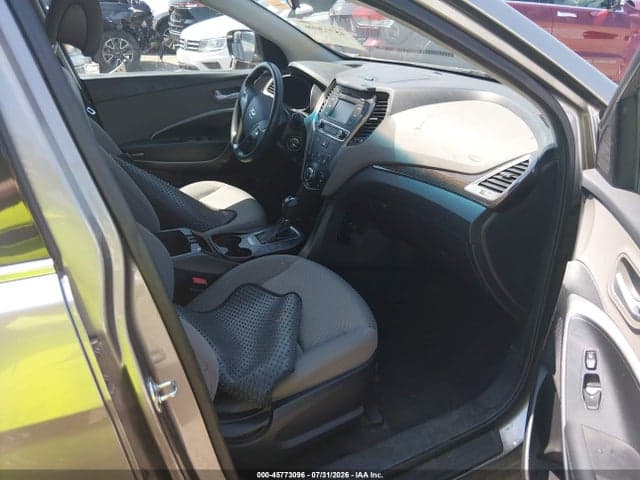 2018 HYUNDAI SANTA FE SPORT 2.4L 5