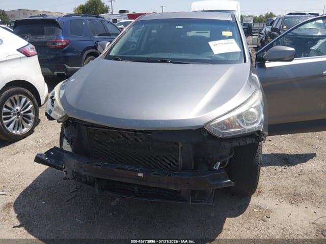 2018 HYUNDAI SANTA FE SPORT 2.4L 6