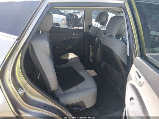 2018 HYUNDAI SANTA FE SPORT 2.4L 8