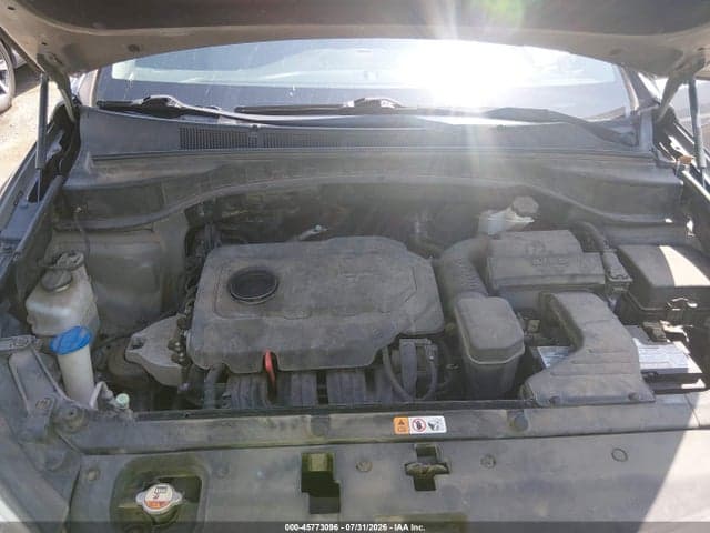 2018 HYUNDAI SANTA FE SPORT 2.4L 10