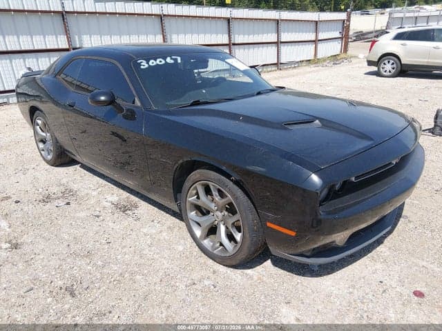 2017 DODGE CHALLENGER SXT - 1