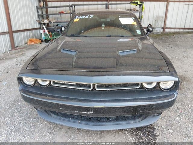 2017 DODGE CHALLENGER SXT 10