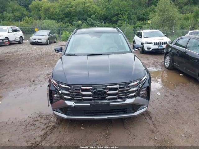 2025 HYUNDAI TUCSON HYBRID LIMITED 12