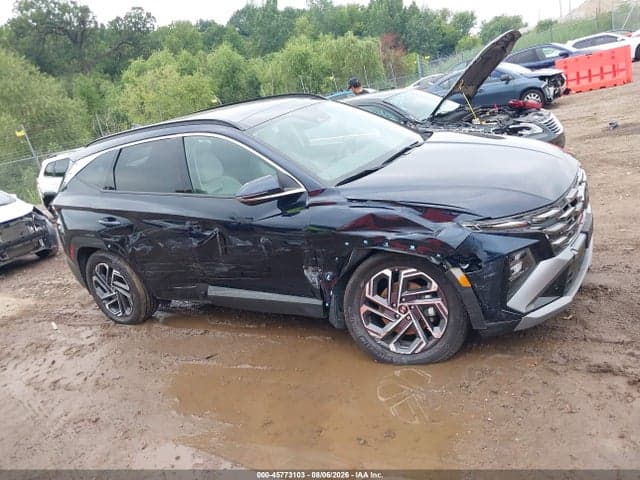 2025 HYUNDAI TUCSON HYBRID LIMITED 13