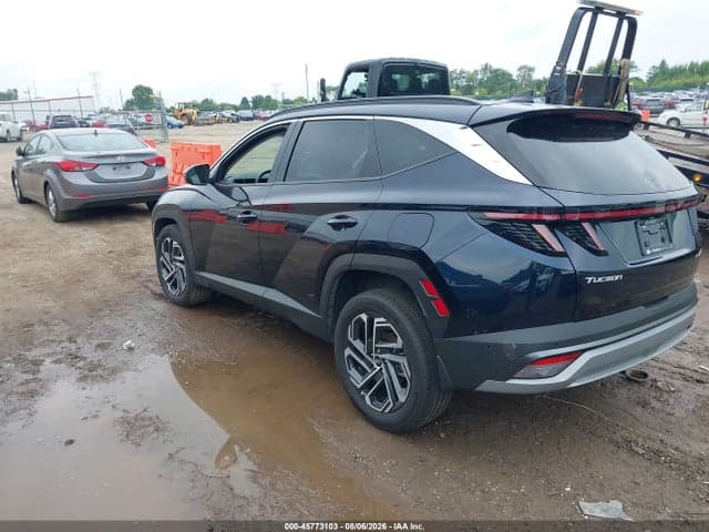 2025 HYUNDAI TUCSON HYBRID LIMITED 3