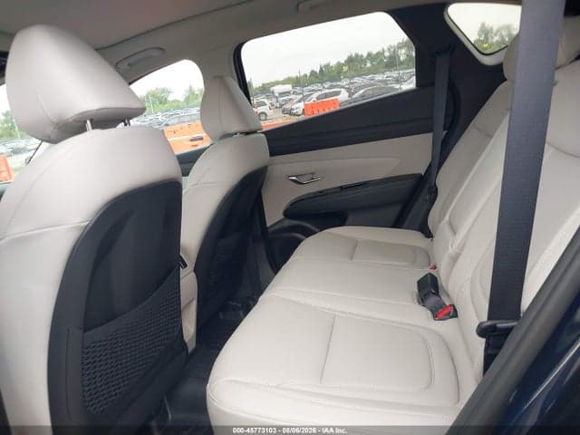 2025 HYUNDAI TUCSON HYBRID LIMITED 8