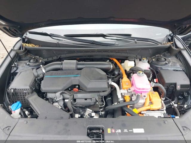 2025 HYUNDAI TUCSON HYBRID LIMITED 10