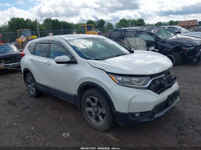 2019 HONDA CR-V EX 1