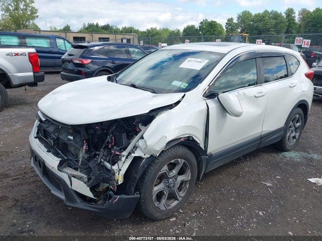 2019 HONDA CR-V EX 2