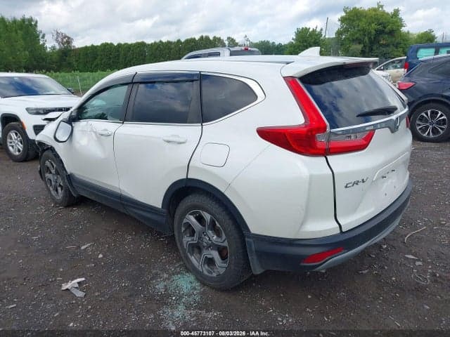 2019 HONDA CR-V EX 3