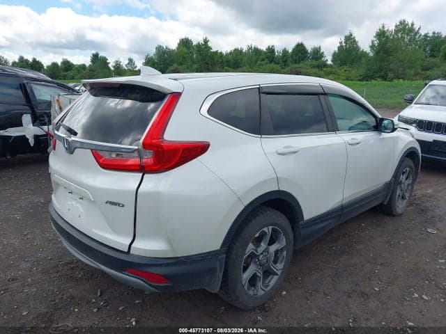 2019 HONDA CR-V EX 4