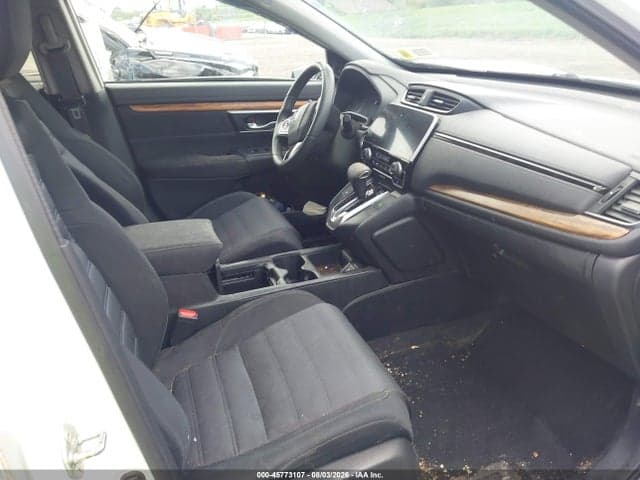 2019 HONDA CR-V EX 5