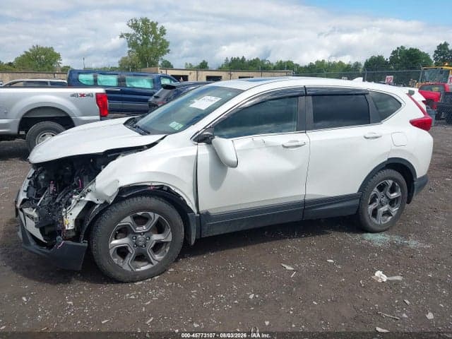 2019 HONDA CR-V EX 6