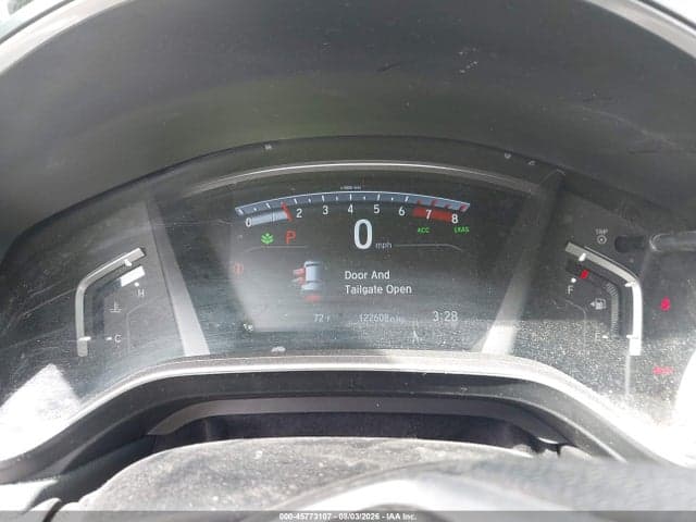 2019 HONDA CR-V EX 7
