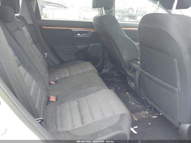 2019 HONDA CR-V EX 8