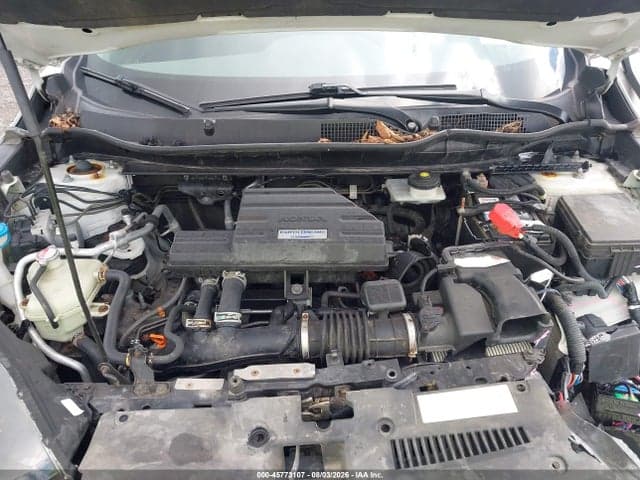 2019 HONDA CR-V EX 10