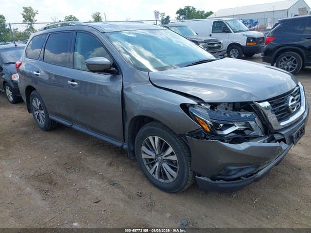 2020 NISSAN PATHFINDER S 4WD 1