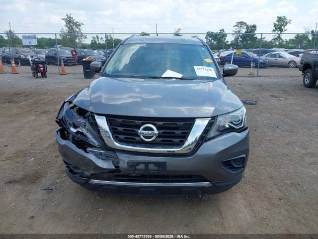 2020 NISSAN PATHFINDER S 4WD 13
