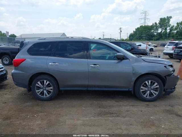 2020 NISSAN PATHFINDER S 4WD 14