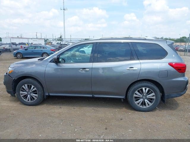 2020 NISSAN PATHFINDER S 4WD 15