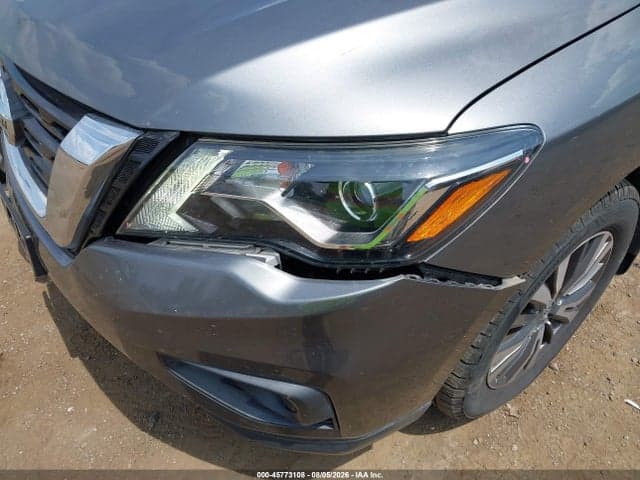 2020 NISSAN PATHFINDER S 4WD 6