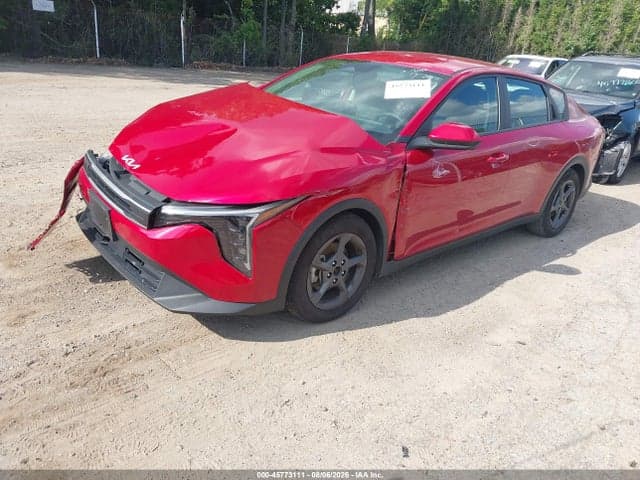 2025 KIA K4 LXS 2