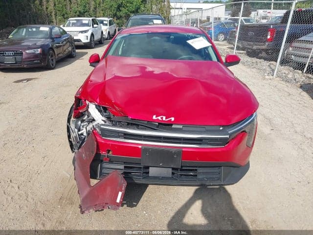 2025 KIA K4 LXS 12