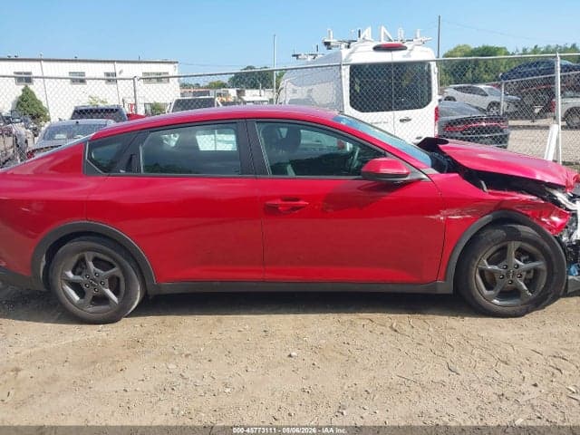 2025 KIA K4 LXS 13