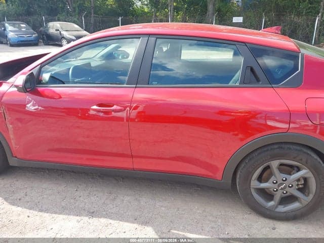 2025 KIA K4 LXS 14