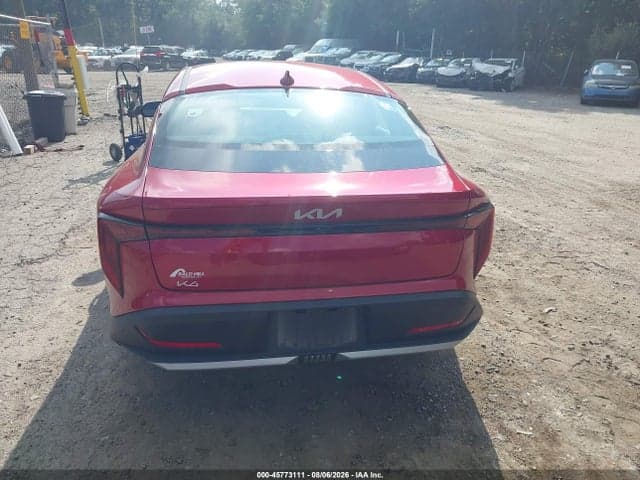 2025 KIA K4 LXS 16