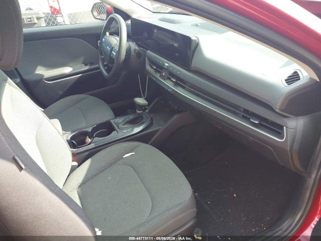 2025 KIA K4 LXS 5
